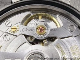 MiroTime 0424 FastDry DateJust 36 126234 Clean 1:1 Best Edition 904L Steel Blue Textured Diamonds Dial on Jubilee Bracelet VR 1967